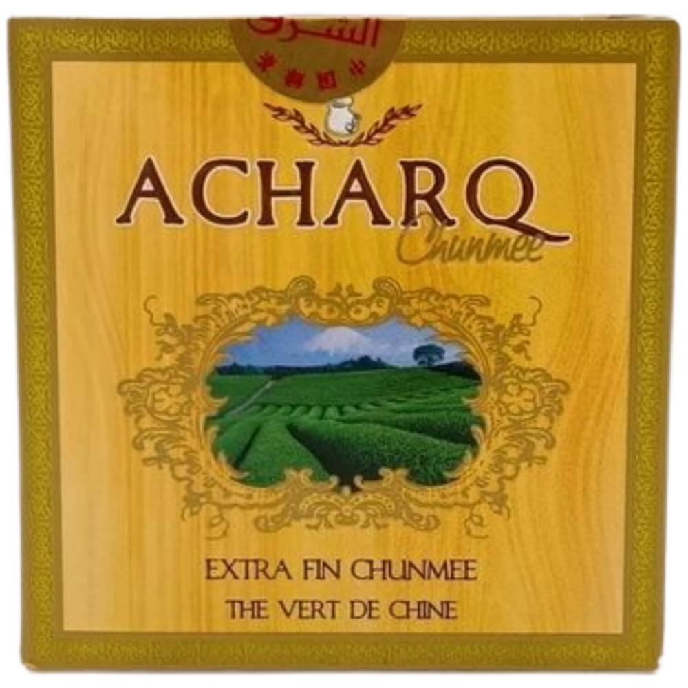[390428] Thé Vert Chaara Chunmee Acharq 500g