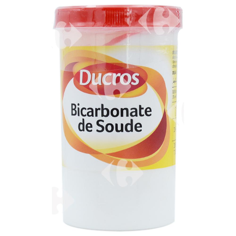 [625747] Bicarbonate de Soude Ducros 250g