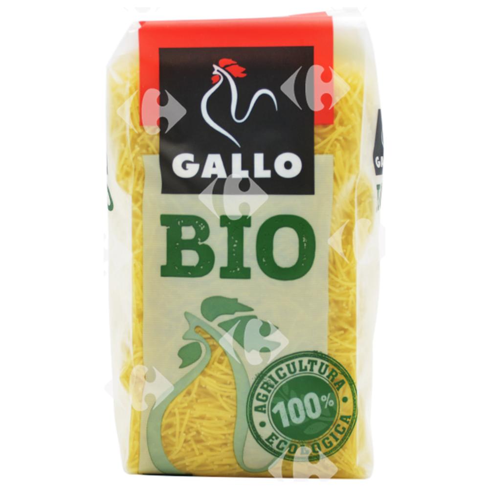 [621917] Vermicelles Bio Gallo 500g