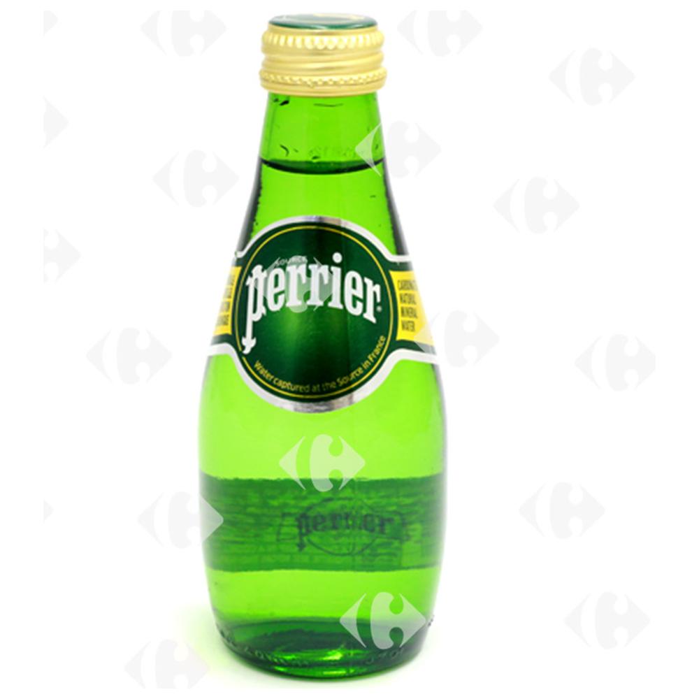 Eau Gazeuse Perrier Verre 20cl