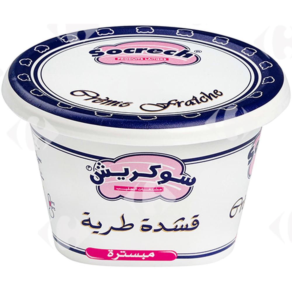 Crème Fraîche 30%Mg Socrech 200g