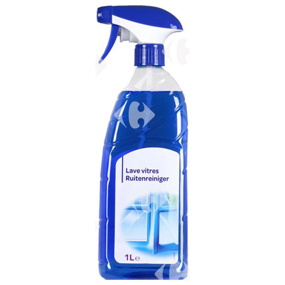 Nettoyant Vitres Carrefour Blanc 1L