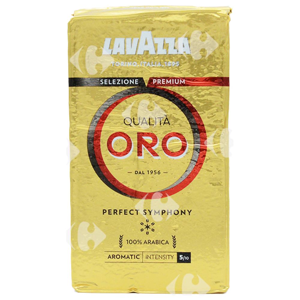 [65353] Café Moulu Oro Lavazza 250g