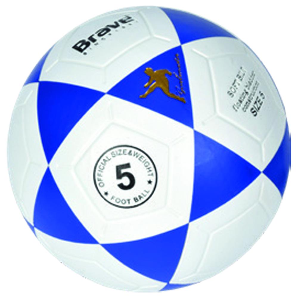 [712204] Ballon de Foot Brave 5