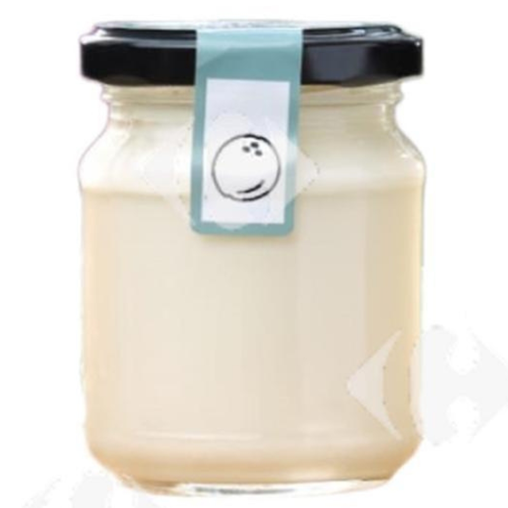 Yaourt Grec Bio La Ferme de Bouskoura 250g.