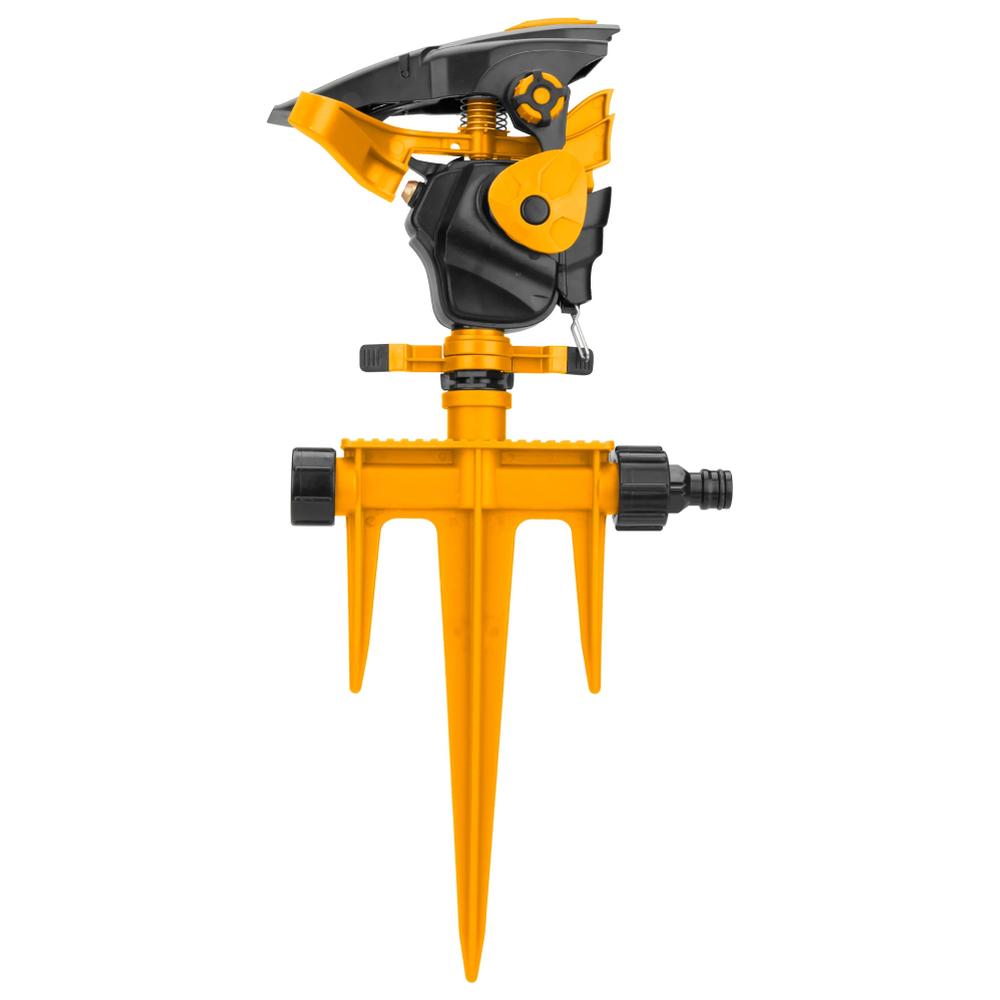 [707970] Arroseur Automatique en Plastique INGCO 360°