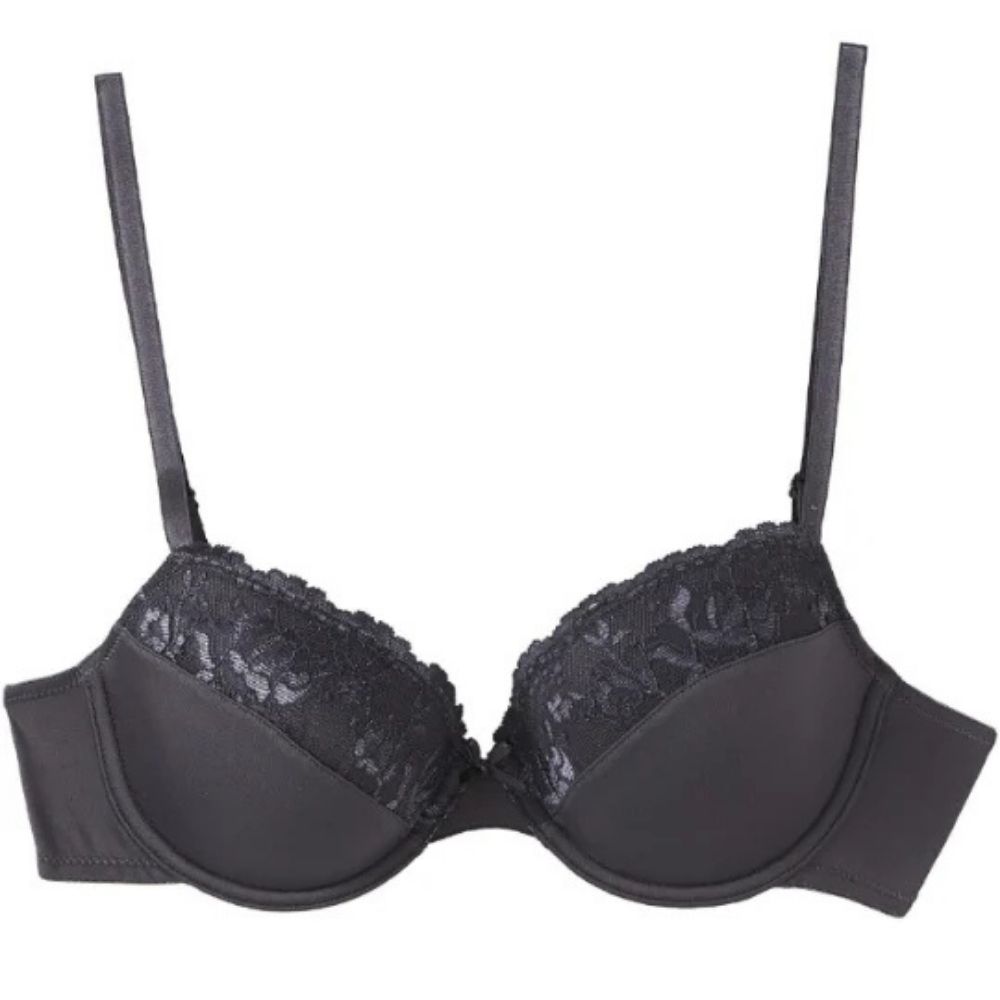 [701924] Soutien-Gorge Marion Anthracite