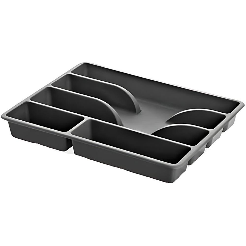 Porte Couverts en Plastique Emhouse 31x26cm