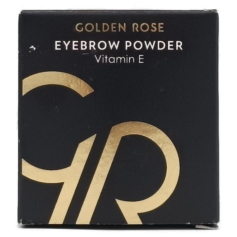 [694609] Poudre pour les Sourcils N°103 Golden Rose 1 unité