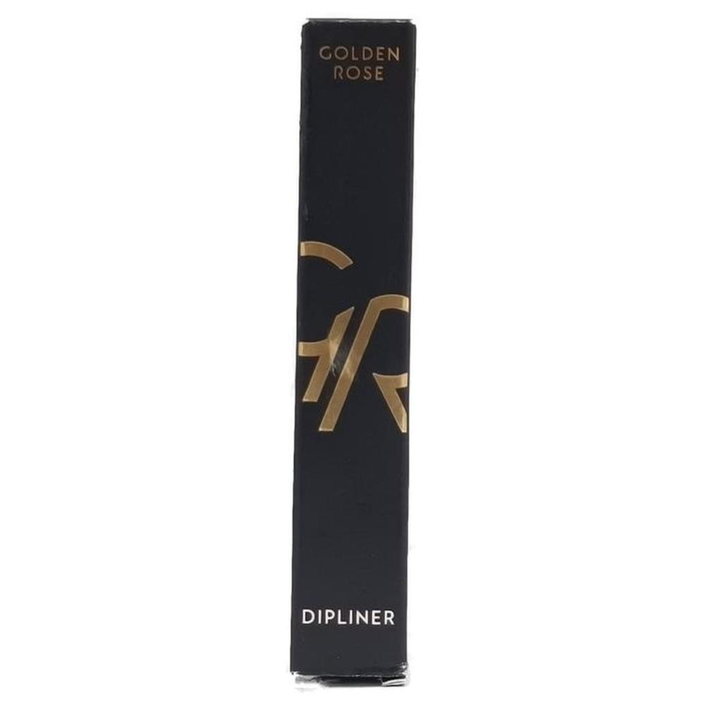 [694448] Dipliner Noir Golden Rose 1 unité