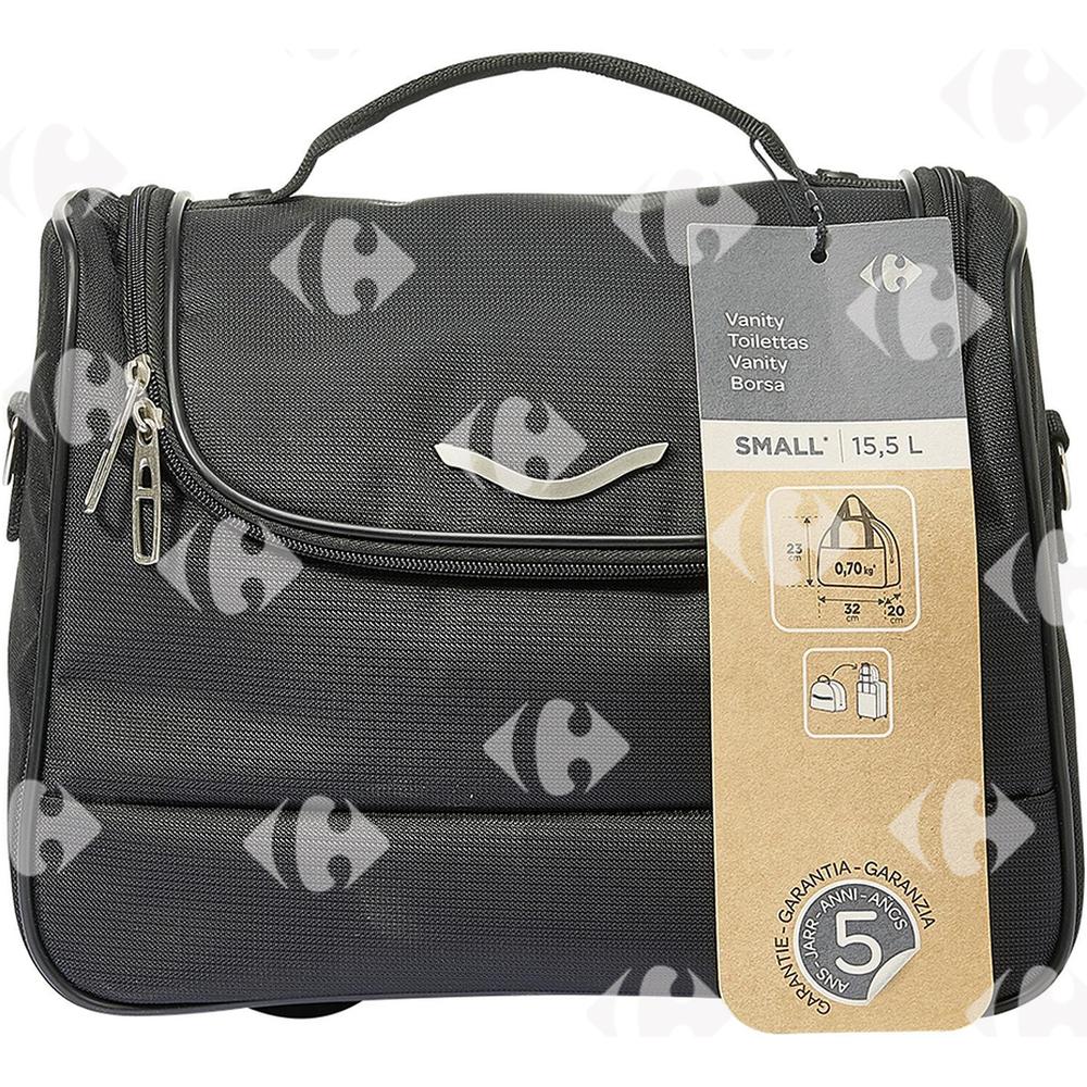 Vanity Noir Petite Taille 32cm OD140402