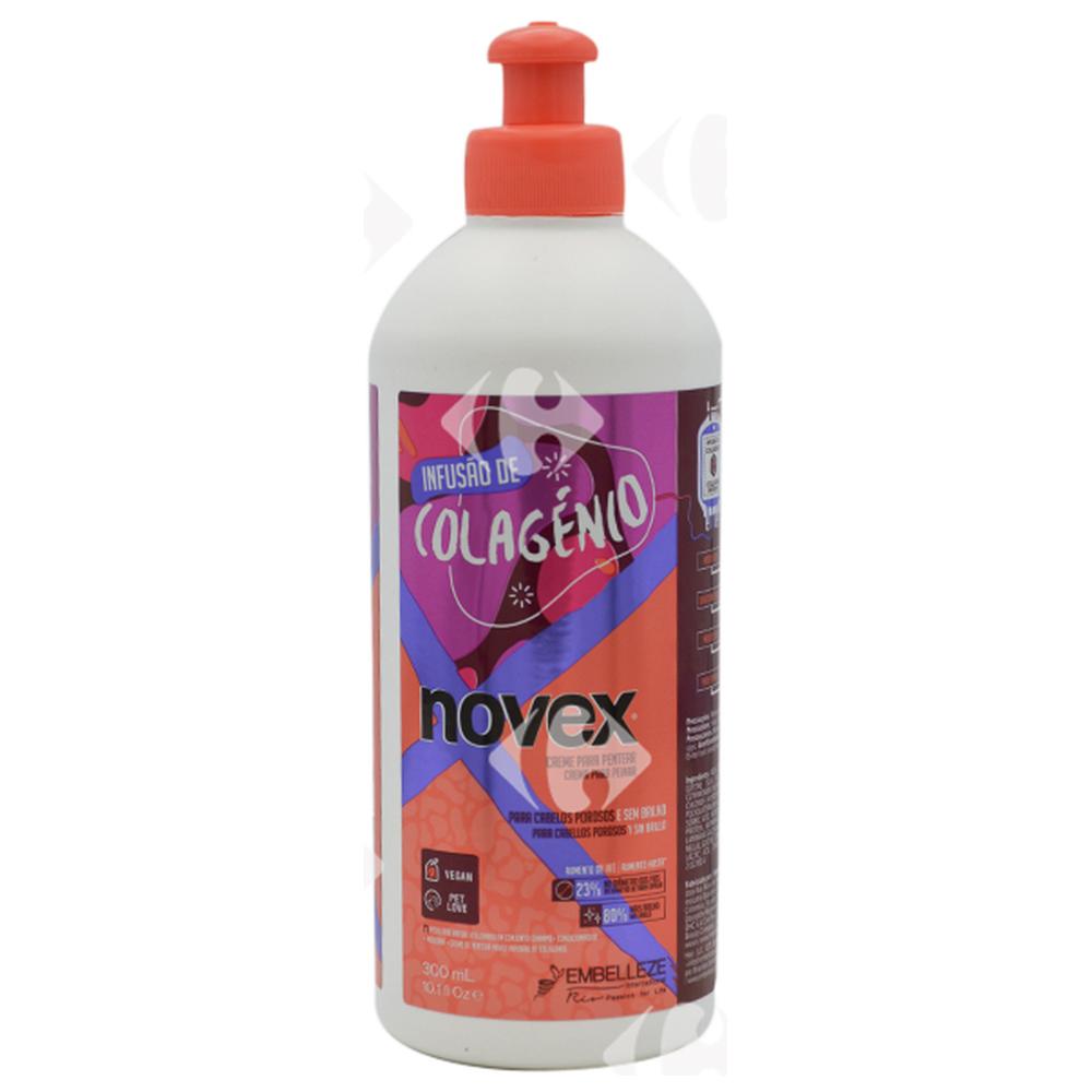 Après Shampooing sans Rinçage My Curls Novex 500g.