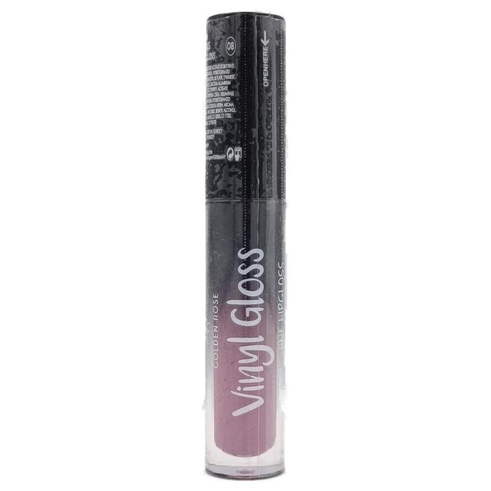 Gloss à lèvres Vinyl N°08 Golden Rose 1 unité
