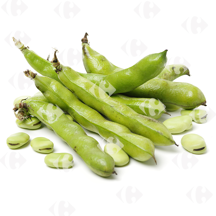 Fèves 250g.