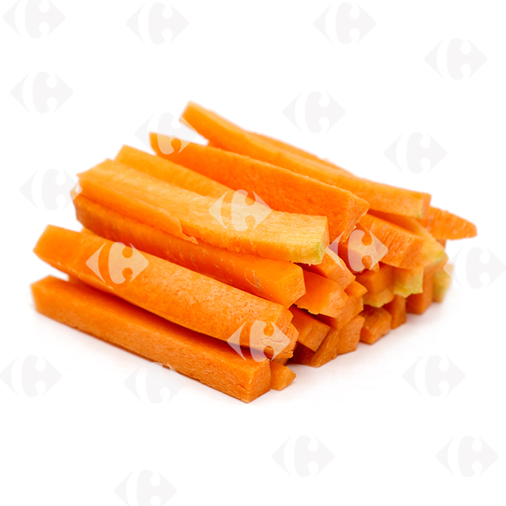[625060] Carotte Bâtonnets 300g.