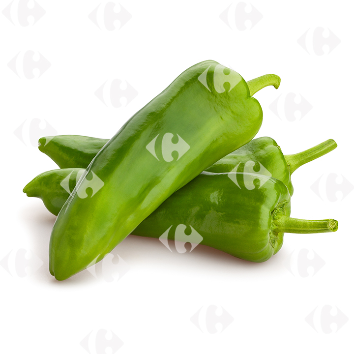 Poivron Vert 250g.