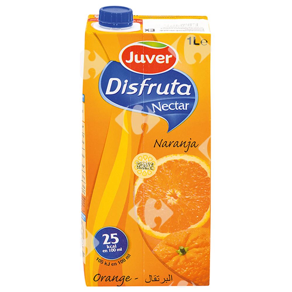 Nectar d'Orange Disfruta Juver 1L.