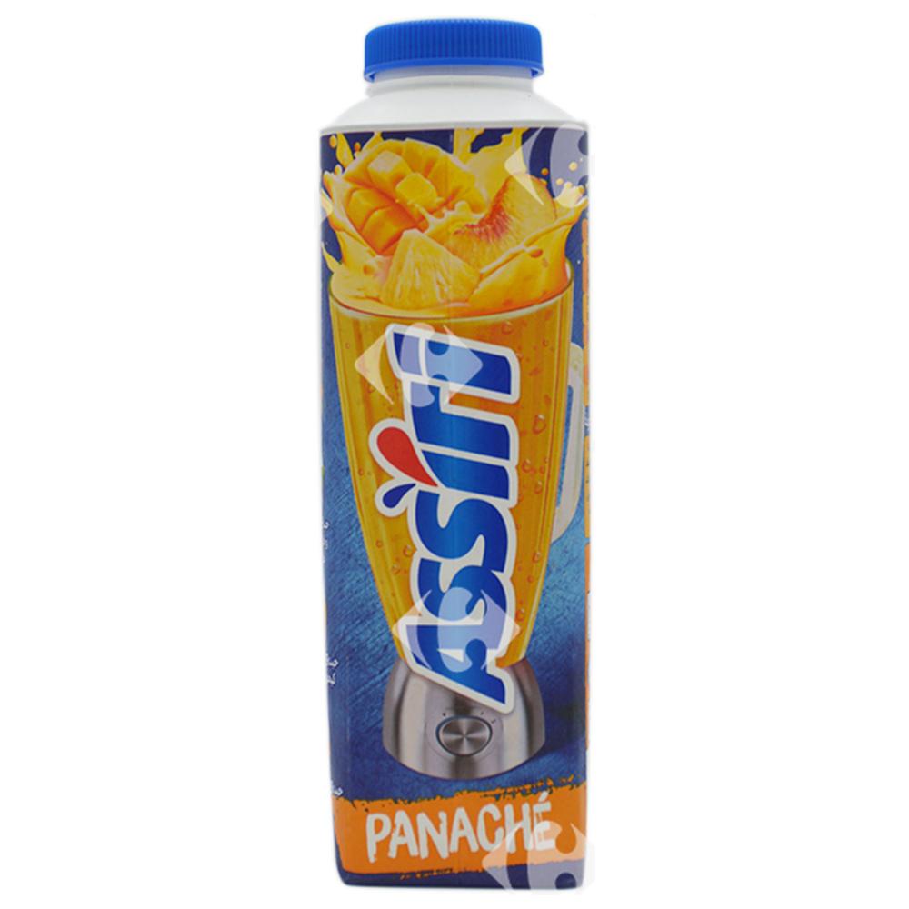 [206280] Yaourt à Boire Panaché Assiri Danone 440g.
