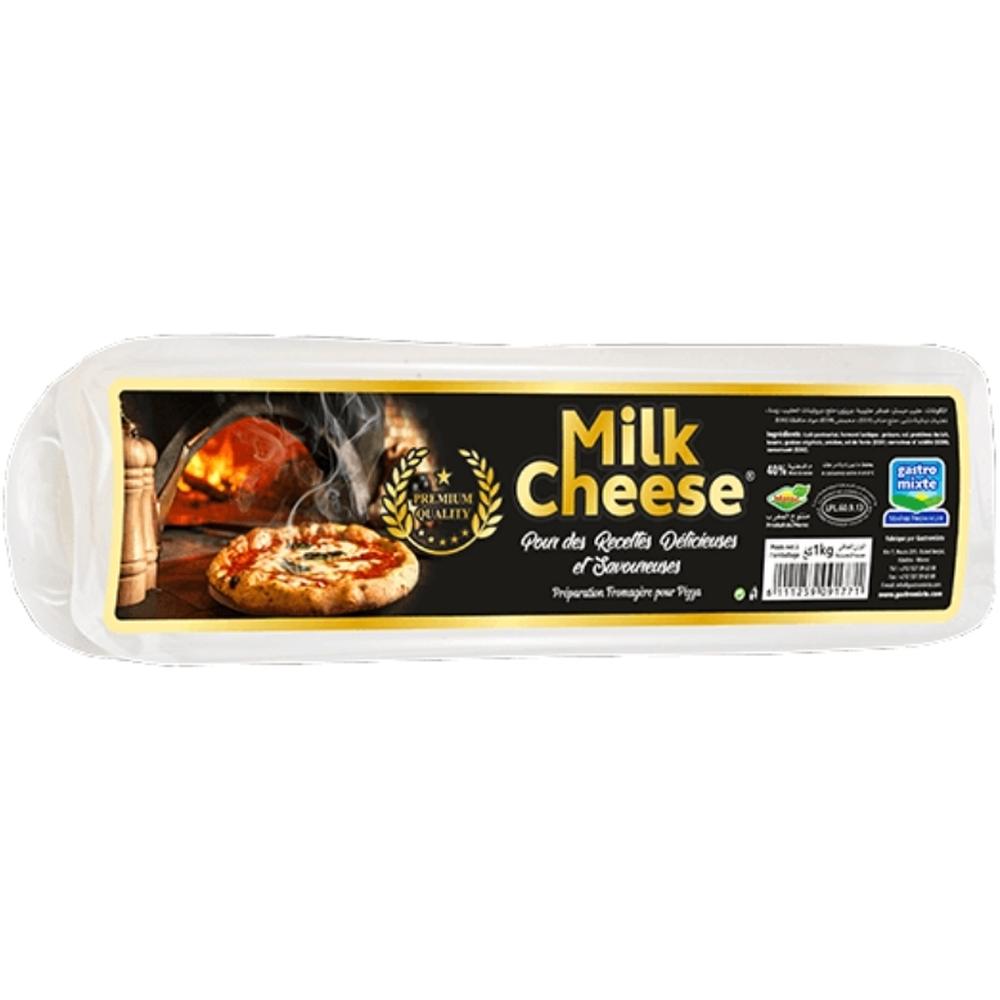 [645994] Spécialité Fromagère Milk Cheese Gastromixte 1kg.