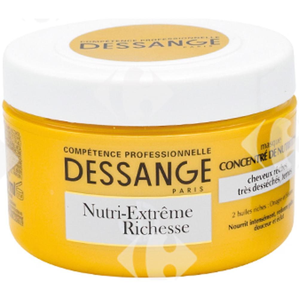 Masque Nutri-Extreme Richesse Dessange 250ml.