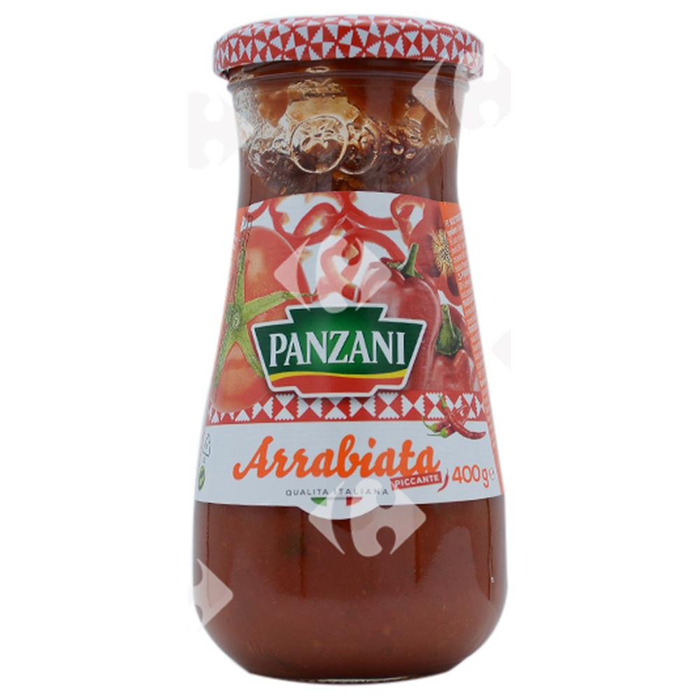 [400363] Sauce Arrabiata Panzani 400g.