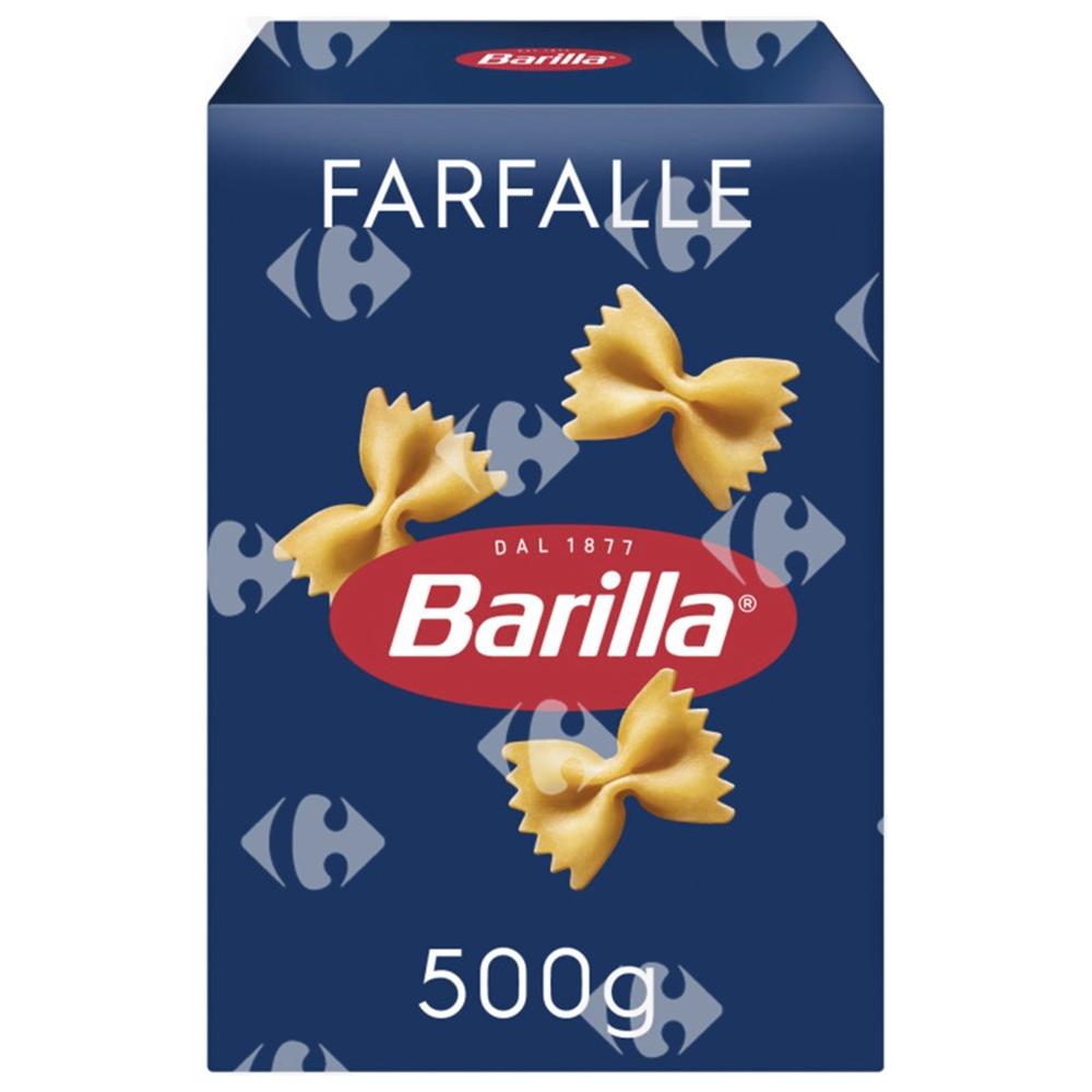 Farfalle Barilla 500g.
