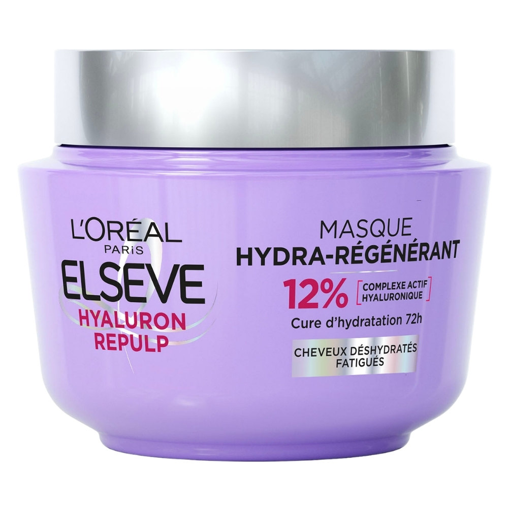 [698133] Hyaluron mask Elseve 310ml.