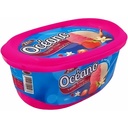 Crème Glacée Océano Vanille Fraise 1/2L