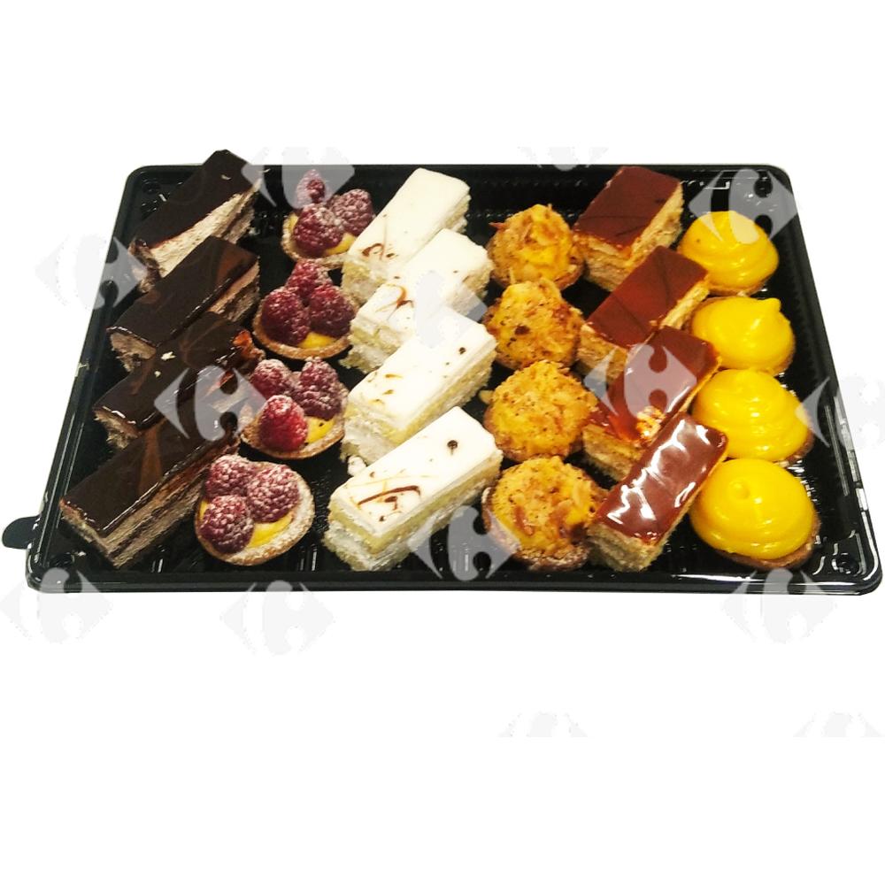 [640949] Gâteau soirée 20 tranches.