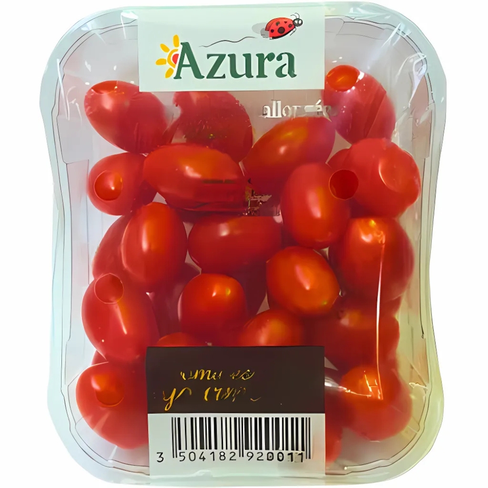 [210294] Barquette Tomates Cerises Allongées Azura 250g.