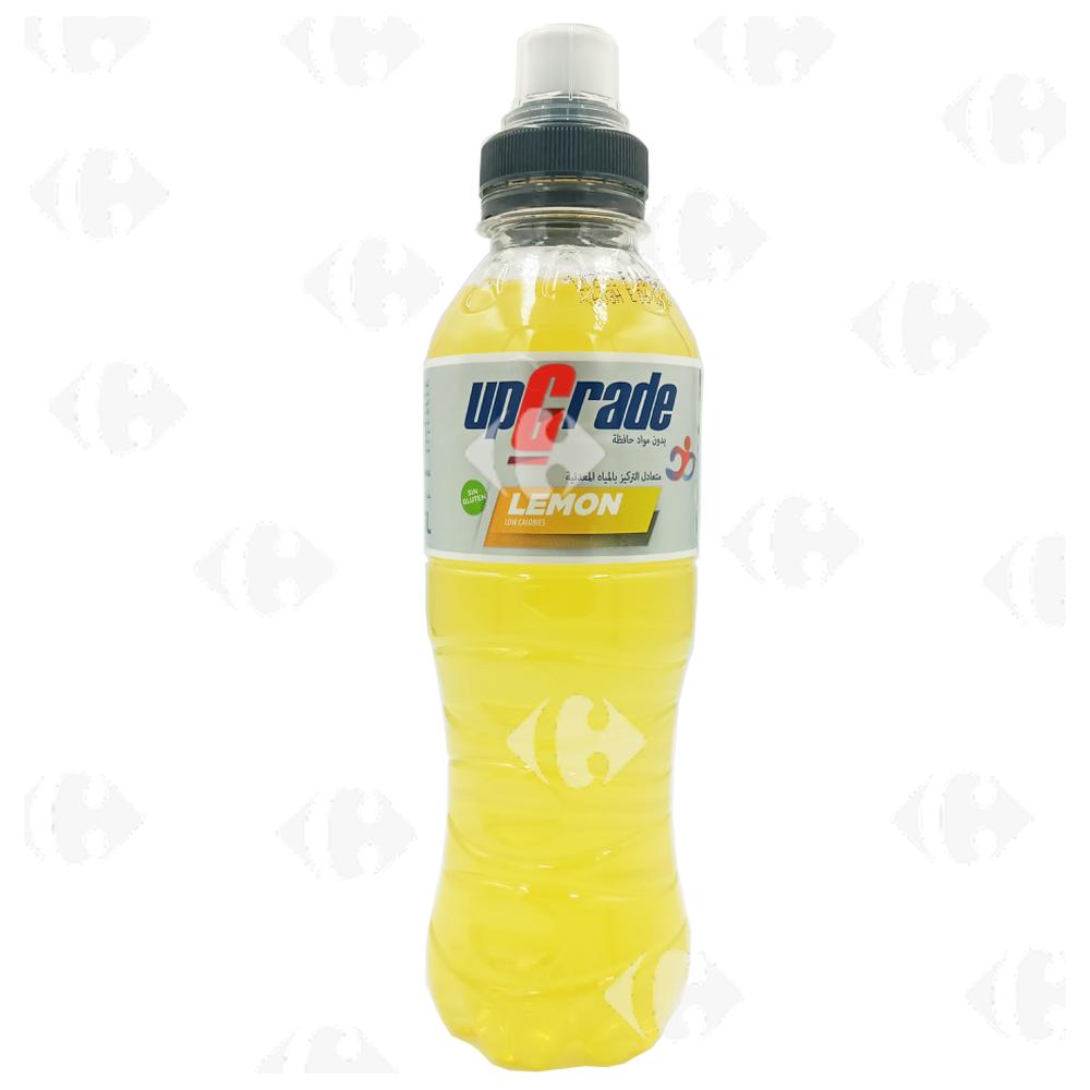 Eau Isotonique Upgrade Citron 50cl