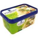 Crème Glacée Vanille Pistache Pingouin en Bac 1L