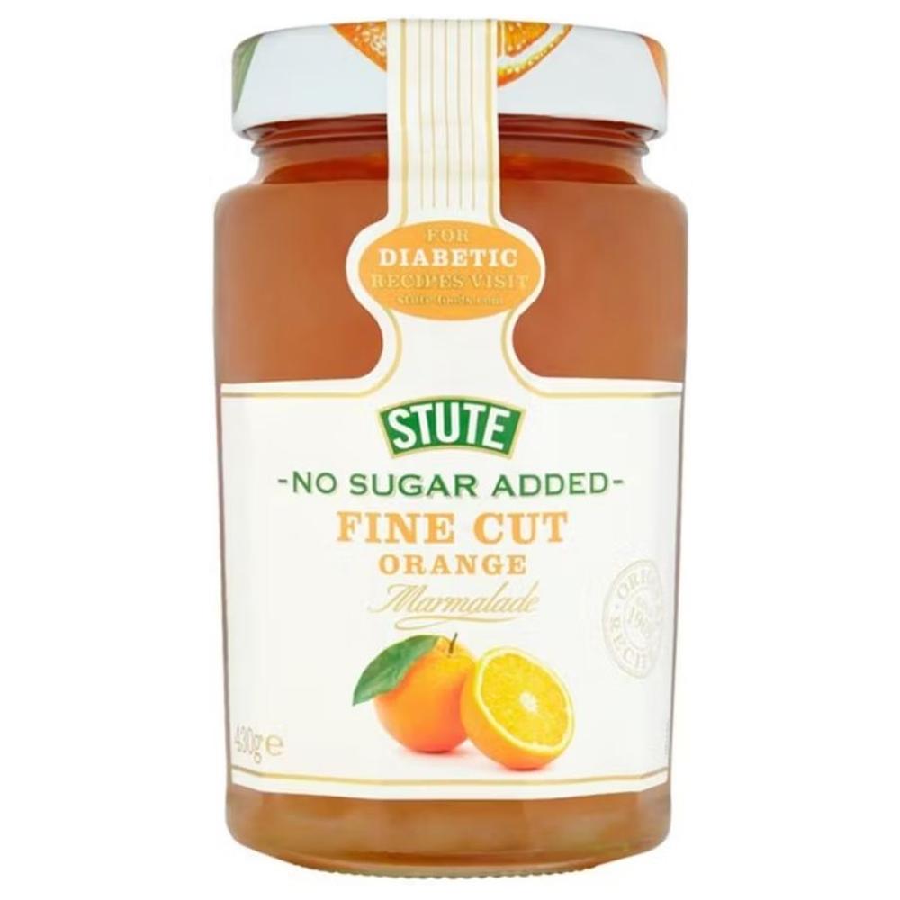 [22973] Marmelade d'Oranges Coupée Fines Stute 430g