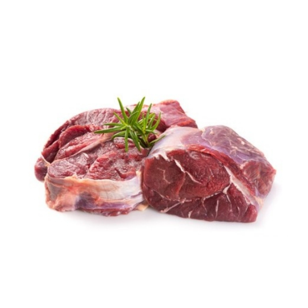 Tagine Sans Os de Bœuf en Barquette 500g.