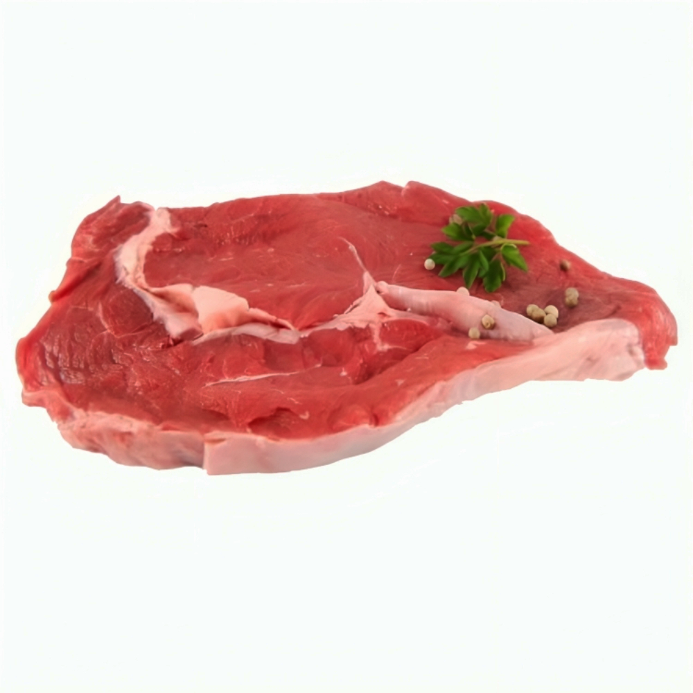 [190884] Entrecôte de Bœuf en Barquette 500g.