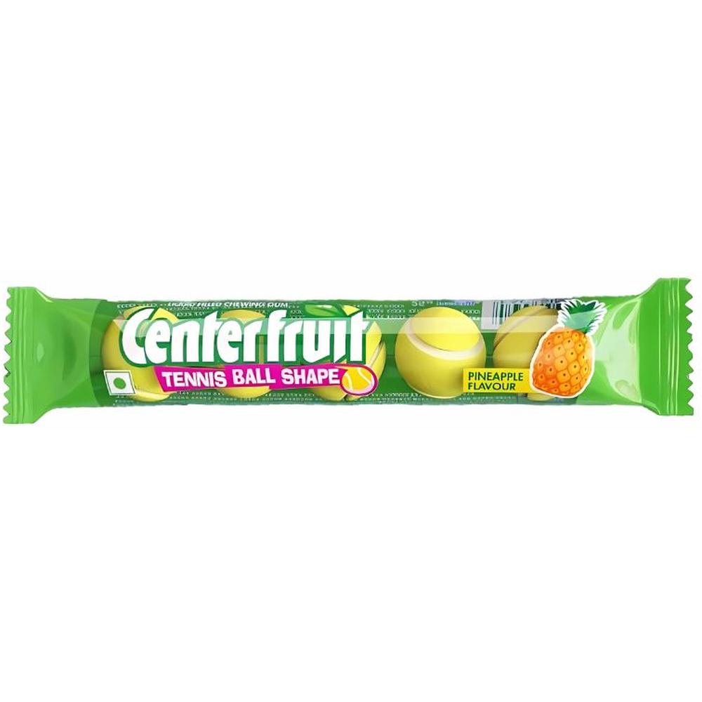[726057] Chewing Gum Tennis Ball Chupa Chups 21g