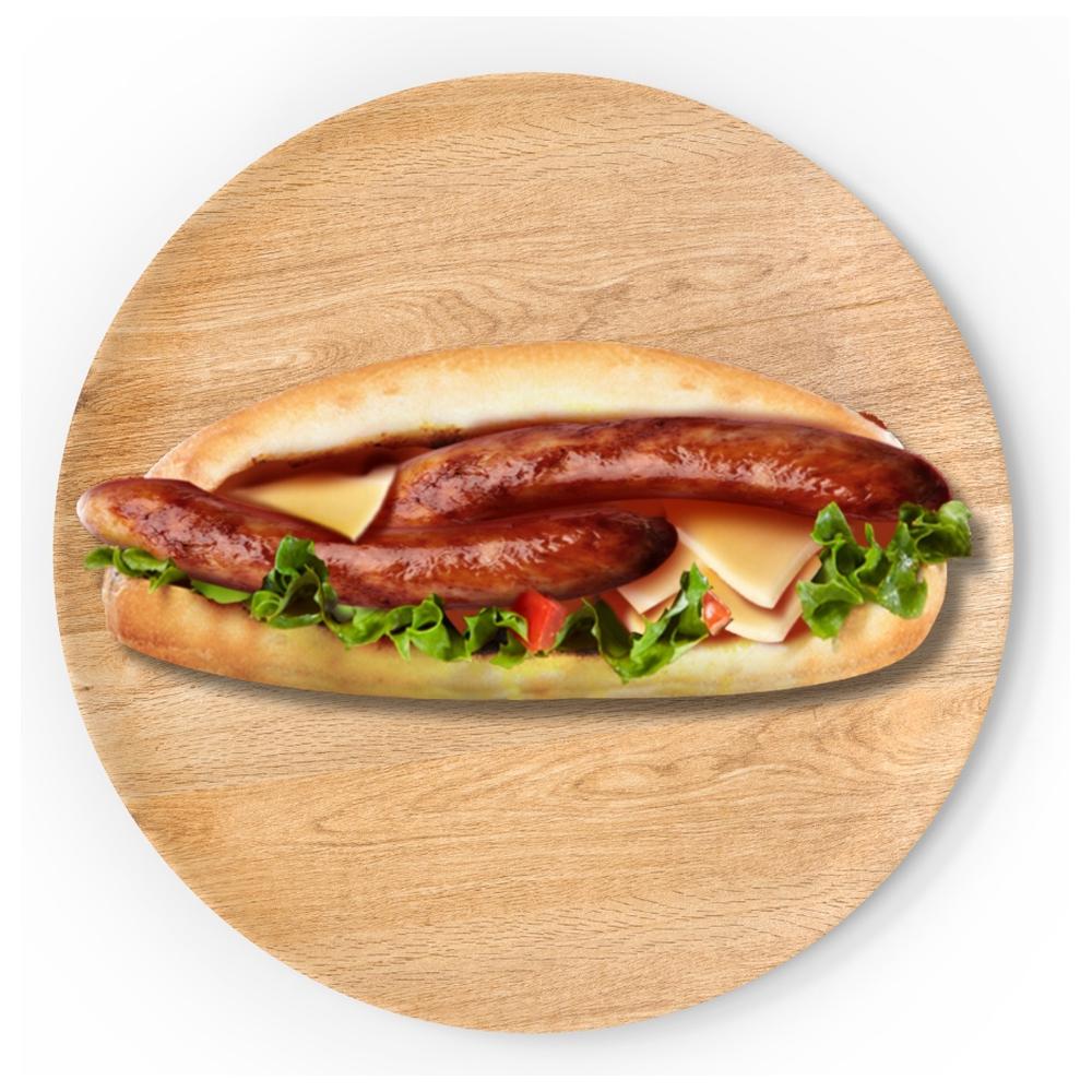 [538233] Sandwich Merguez 1 unité