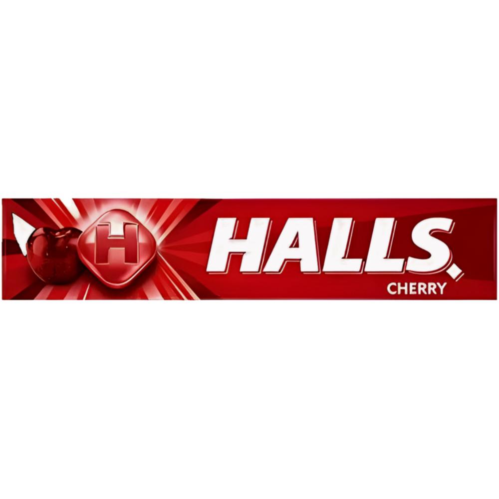 [693523] Bonbons Cherry Halls 8 unités.