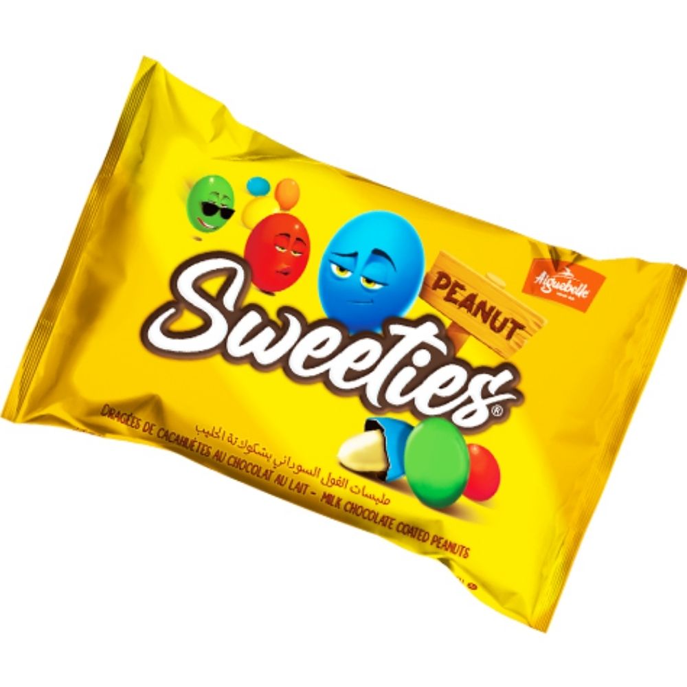 Bonbons Peanuts Sweeties 140 g