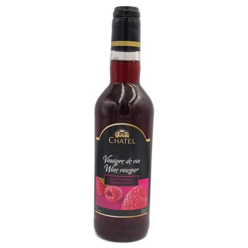 Vinaigre Framboise Chatel 50cl.
