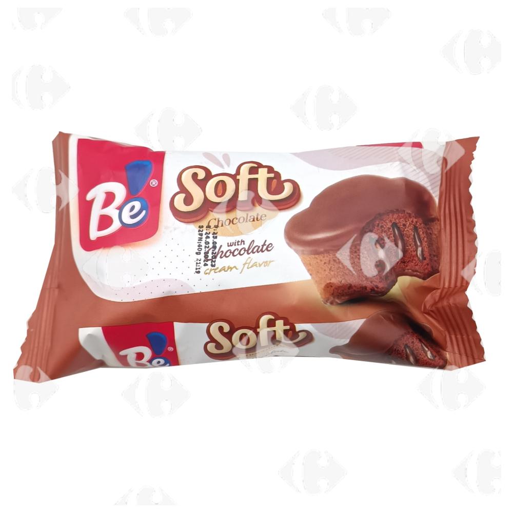 Cake Soft Chocolat Be 48g.