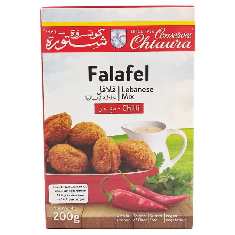 Préparation Falafel Épicé Chtaura 200g.