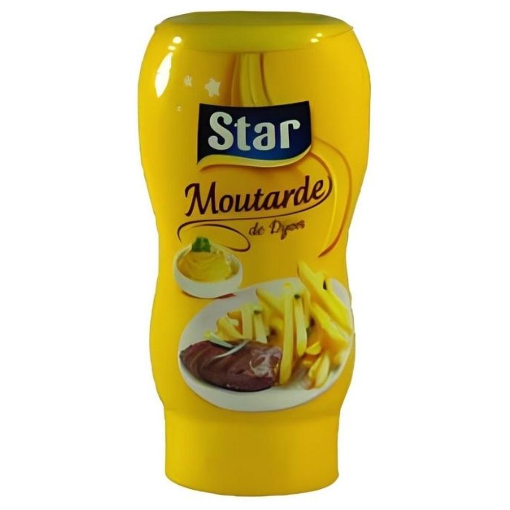 Moutarde Star 300g.