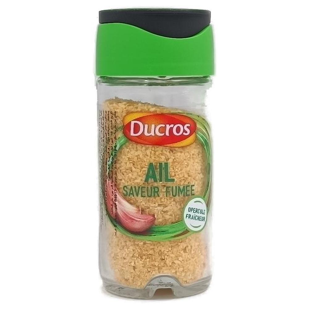 [671575] Ail Saveur Fumé  Ducros 48g.