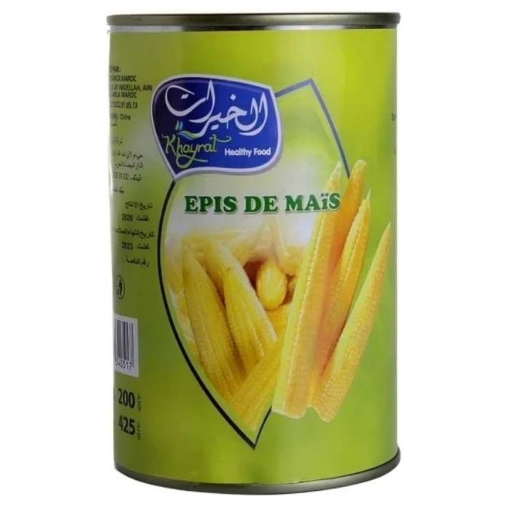 [383687] Épis de Maïs Khayrat 425g.