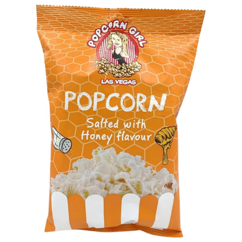 Popcorn Girl Salé et Miel Serano 85g.