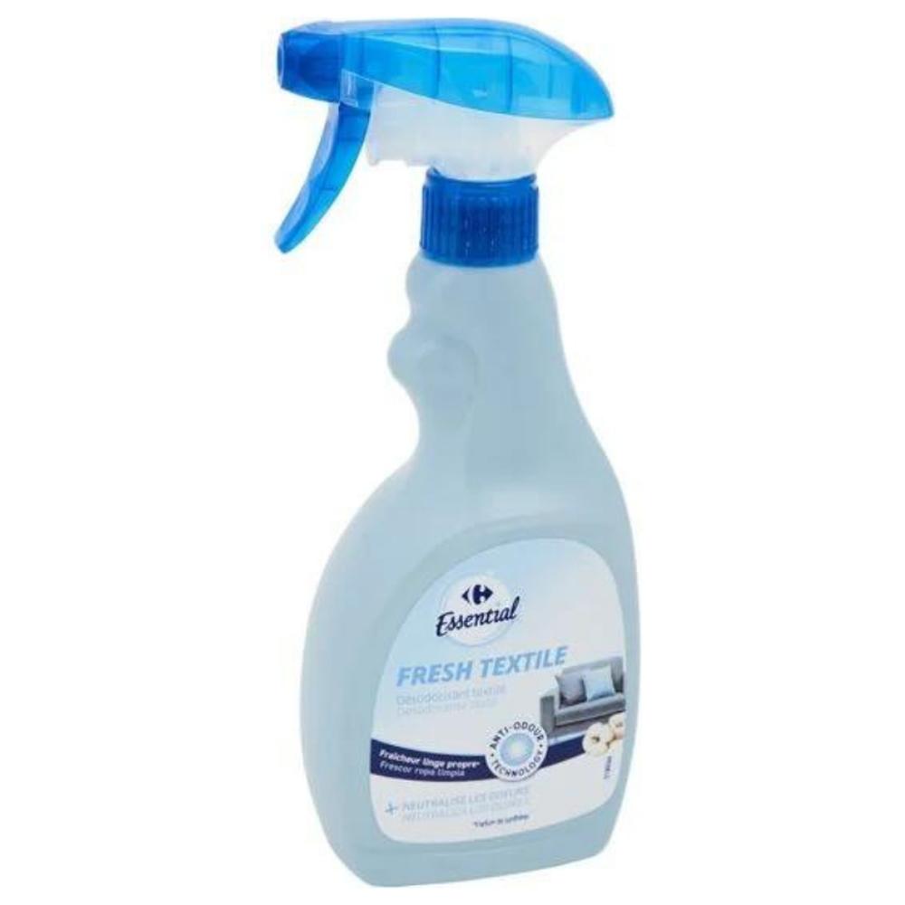 [231243] Désodorisant Textile Carrefour Essential 500ml