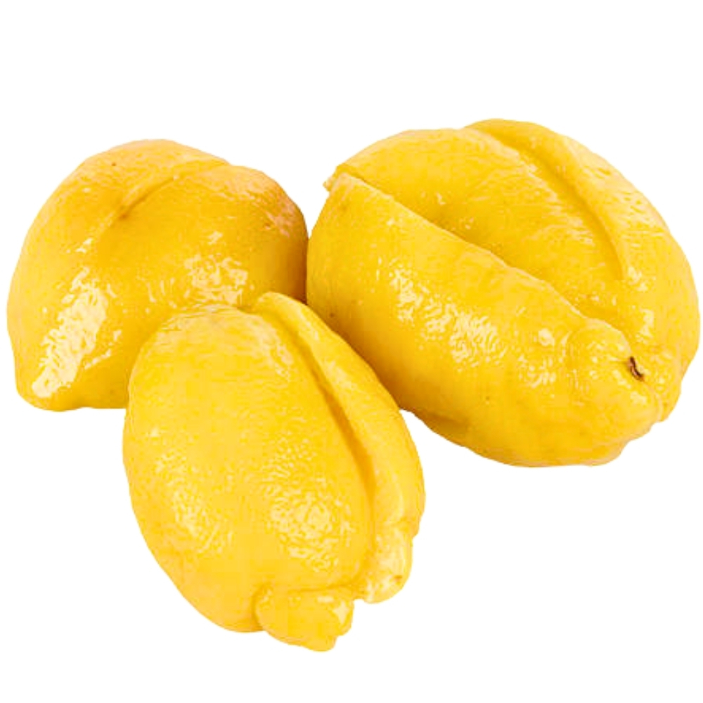 Citron Confit Sqala au Kg