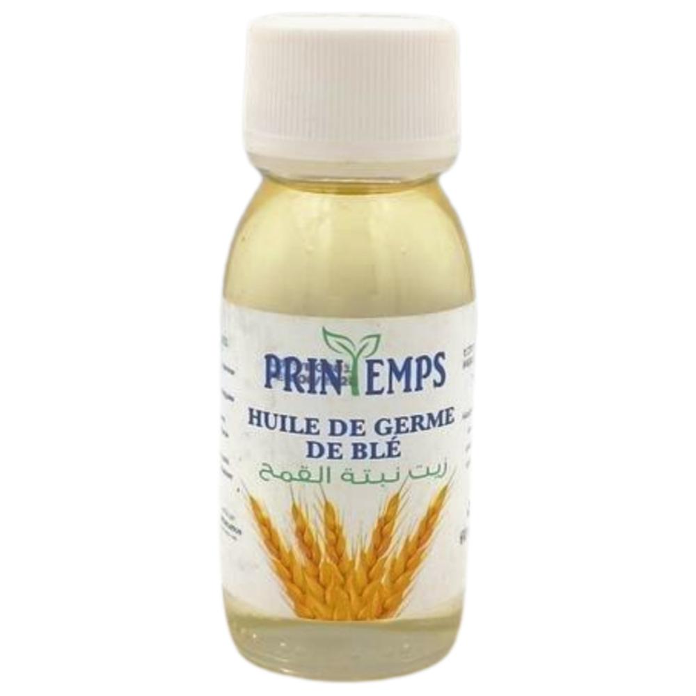 Huile de Germe de Blé Printemps 60ml.