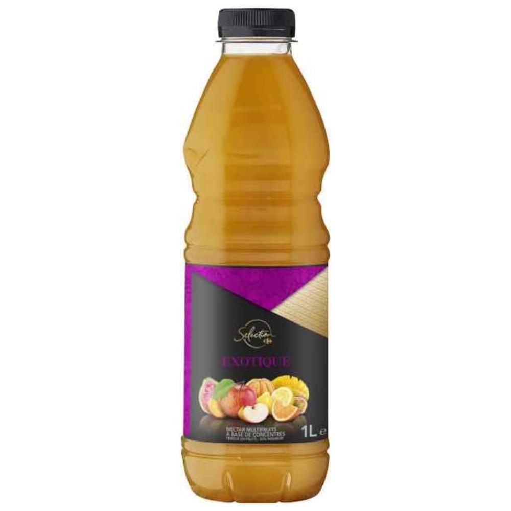 Nectar Exotique Carrefour Selection 1L